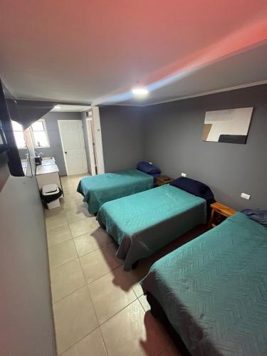 . Hostal JV Loft Triple