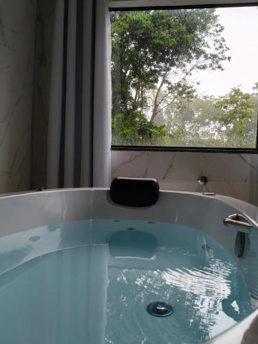 Facilities, Bangalo Refugio EM Mata in Jardim Esmeralda