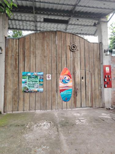 Rancho Los Hernandez - Surf City - El Tunco – khách sạn tại El Tunco