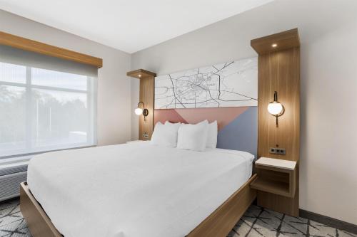 客房, 玫瑰城會議中心貝斯特韋斯特優質酒店 (Best Western Plus Rose City Conference Center Inn) in 托馬斯維爾