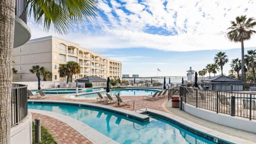 Coastal Ease at Lighthouse on the Bay 2111 in Caswell