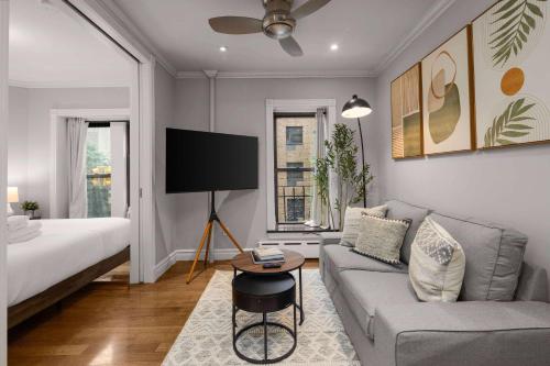 Sleek Lower East Side Retreat, New York