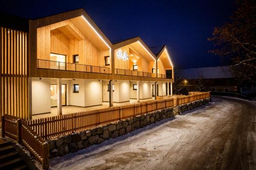 Hotelli välisilme, Da Alois - Alpine Premium Apartments in Grobming