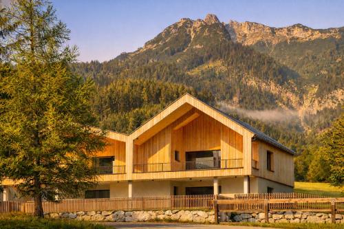 Da Alois - Alpine Premium Apartments, Gröbming