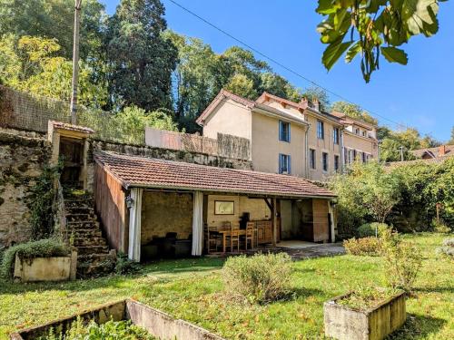 Maison de charme Charolles centre - 9 couchages gîte à louer Charolles