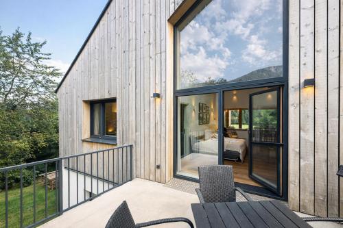 Hotelli välisilme, Da Alois - Alpine Premium Apartments in Grobming