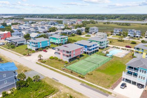 HB242 Captain's Villa 6-B in Holden Beach (NC)