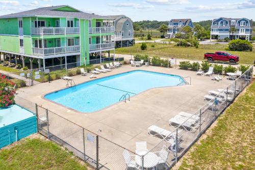 HB242 Captain's Villa 6-B in Holden Beach (NC)