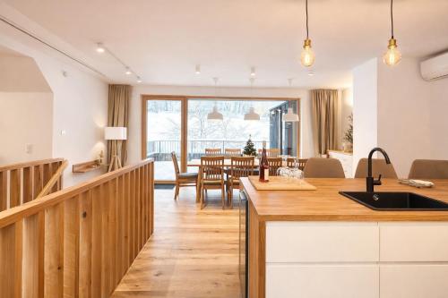 köök, Da Alois - Alpine Premium Apartments in Grobming
