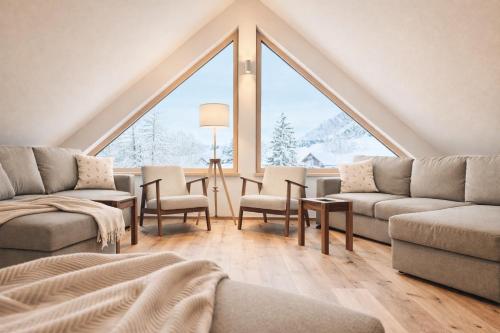 Da Alois - Alpine Premium Apartments in Grobming