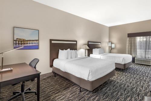 Foto - Best Western Plus McDonough Inn & Suites