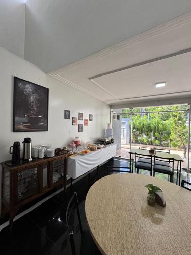 Food and beverages, Pousada Hospedar Imperial in Campina Grande