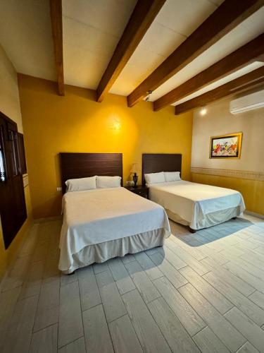 Hotel Real de los Alamos - Navojoa