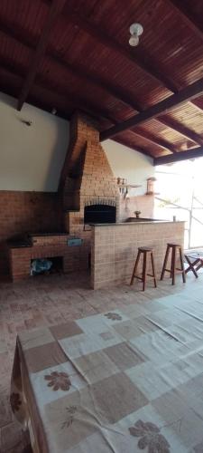 Iekārtas, Excelente rancho para descansar e pescar em carlopolis in Carlópolis