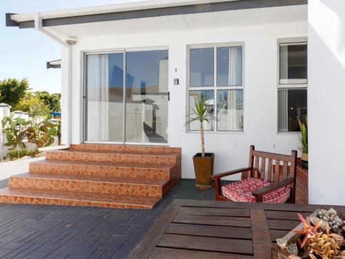 Balcó/terrassa, Sugarbird Guesthouse Langebaan in Country Club
