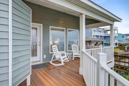 HB32 Beaver's Place E in Holden Beach (NC)