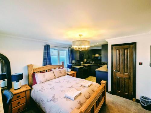 Whitehouse B&B in Fort Augustus Városközpont