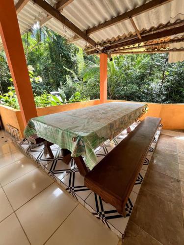 Casa da Mata in Praia do Puruba
