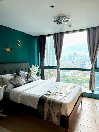 Lovely Condo in the heart of Uptown BGC - Soleil Pacific Suite, Manila (photo 6)