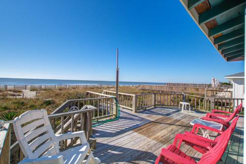 HB80 Eberwein Retreat in Holden Beach (NC)