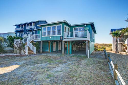 HB80 Eberwein Retreat in Holden Beach (NC)