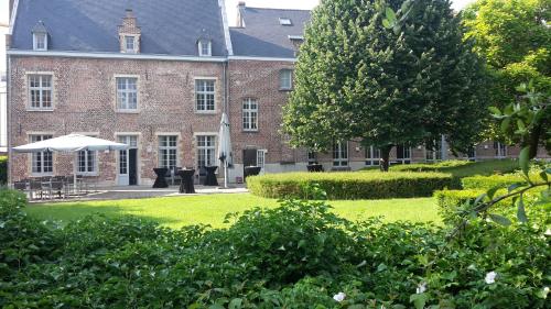 Ngoại cảnh khách sạn, Irish College Leuven in Leuven