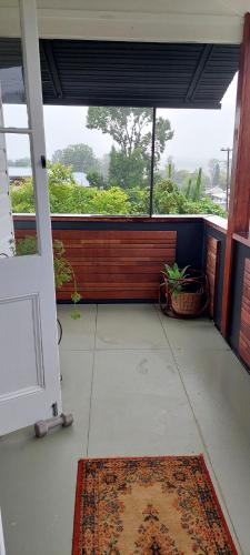 Erkély/terasz, Kyogle's White House - 2 or 3 Bedrooms in Geneva
