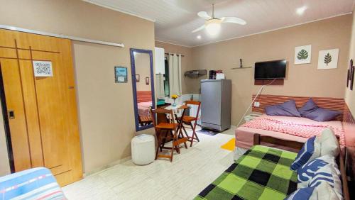 Loft pé na areia, à 50m do mar – khách sạn tại Suns Village