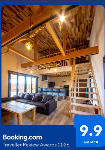 千葉地域ランキング1位獲得の贅沢な貸別荘全4棟 - Onjuku