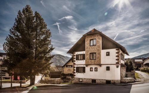 Pension/Ferienhaus Lüftenegger 