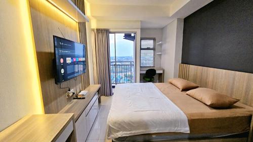 Springwood At By LiviRooms Tangerang in ปีนัง