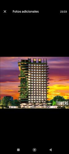 Departamento en el Urubo