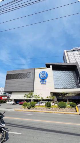 Jtower Residences Rad Staycation in SM Jmall - Cebu