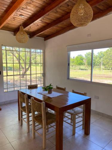 Cabaña La Querencia (Cabana La Querencia) in Alpa Corral