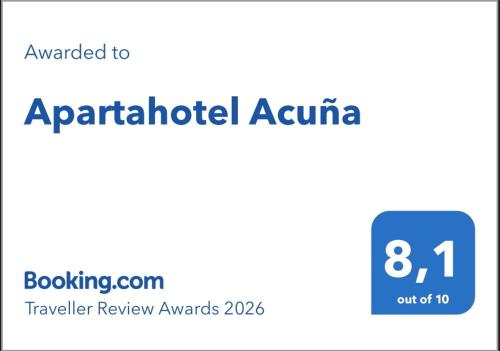 Apartahotel Acuña (Apartahotel Acuna) in Moniquira