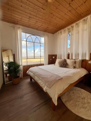 Tobiana Desert Lodging Negev in Sde Boker