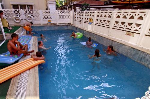 Kleopatra Develi Hotel in Alanya