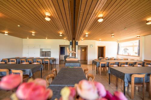 餐廳, juhui Lenzerheide in 倫策海德