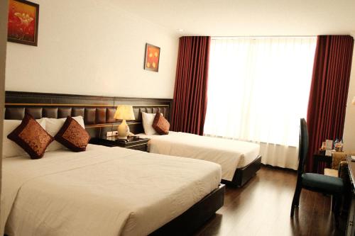Habitación, deluxe, familiar