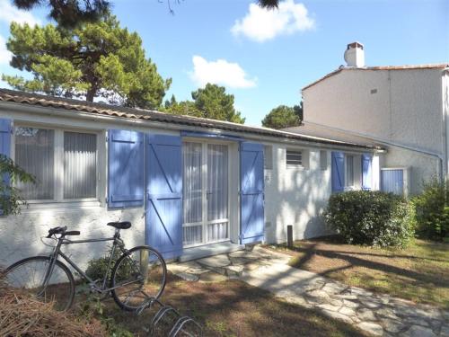 Maison plain-pied 4 pièces proche mer, 6 pers, patio - FR-1-705-74 - Location saisonnière - Les Mathes