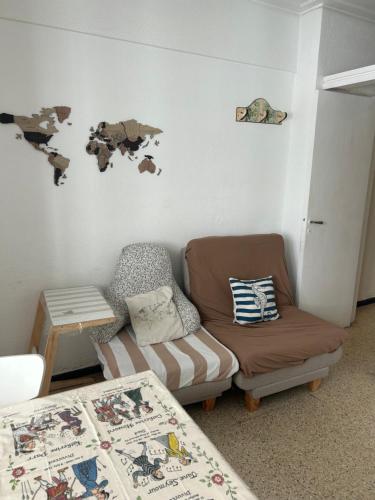 Maral 16 departamento