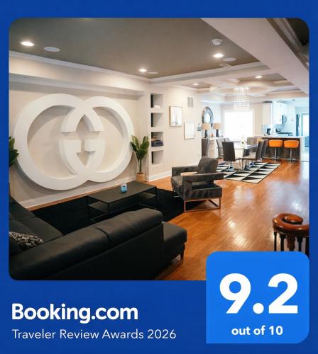Charm City Luxury 4 Bedroom Brick Home in Baltimore, USA