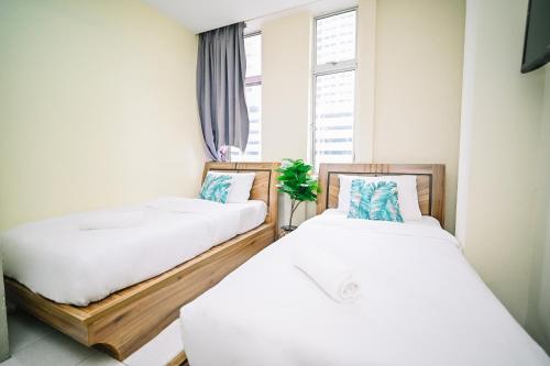 غرف النزلاء, Swing & Pillows @ My Home Wangsa Maju in Setapak