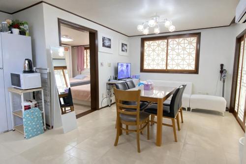 Aroha house for Foreign guests only, Soul (fotografie 7)