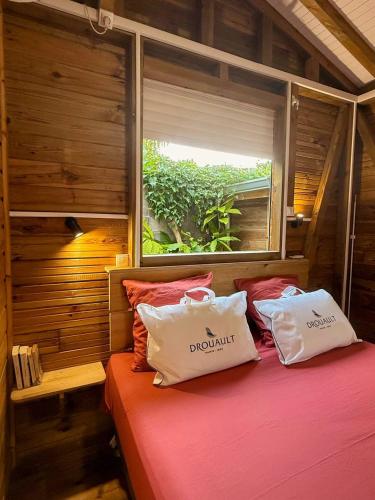 Charmant Bungalow Traditionnel Grande Terrasse in Sainte Rose