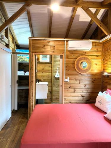 Charmant Bungalow Traditionnel Grande Terrasse in Sainte Rose