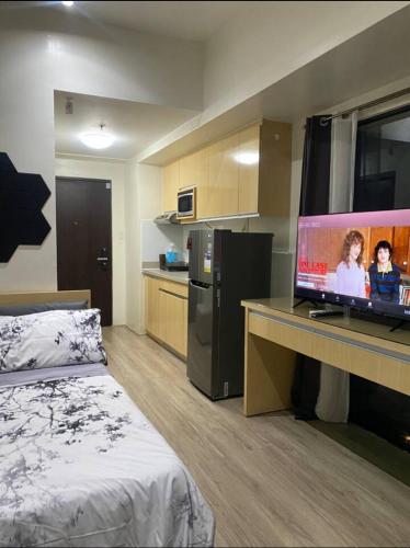 Studio Apartment near IT Park with balcony - Cebu Studio Apartment near IT Park with balcony - Cebu