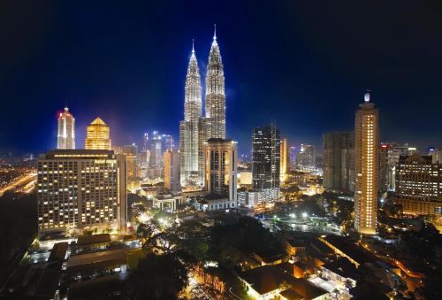 Facilities, Hotel Maya Kuala Lumpur City Centre near Petronas Twin Towers