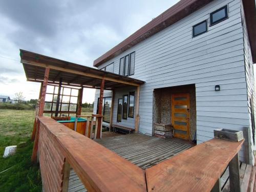 Cabañas Mymemprende