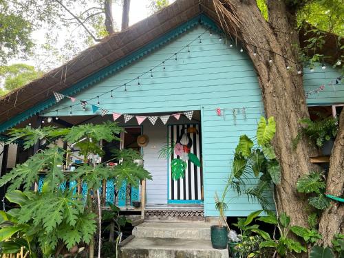 Benny family Beach house in 奧疇